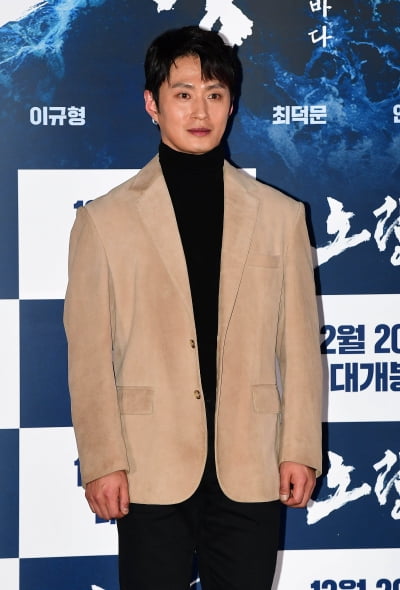 [TEN포토]김성규 '분위기 마초남'