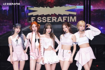 ルセラフィム、米ビルボード6週連続チャートイン