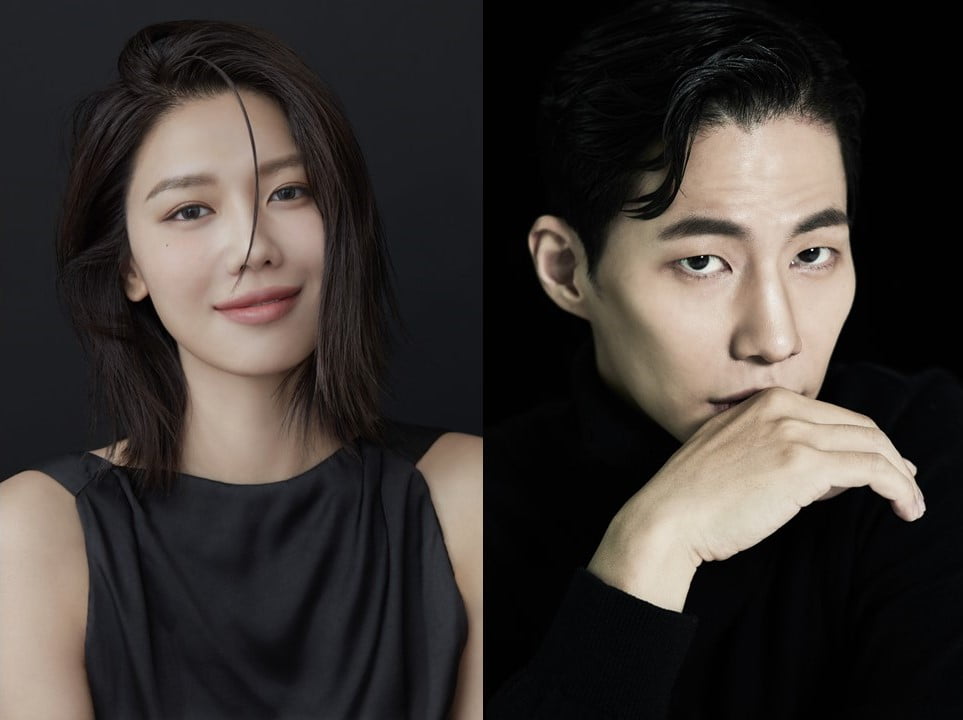 최수영, 송재림 /사진제공=AGE20'S(에이지투웨니스), 사람엔터테인먼트