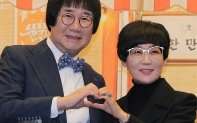 [종합]"하혈까지 했다" 팽현숙의 투혼 담긴 '깐죽포차'…최양락의 첫 포차 사장 도전