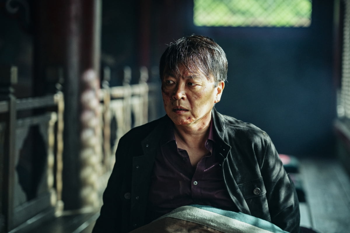 '외계+인' 2부 /사진 = CJ ENM