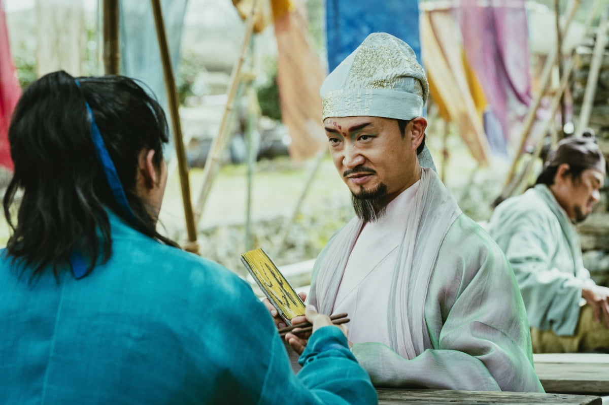 '외계+인' 2부 /사진 = CJ ENM