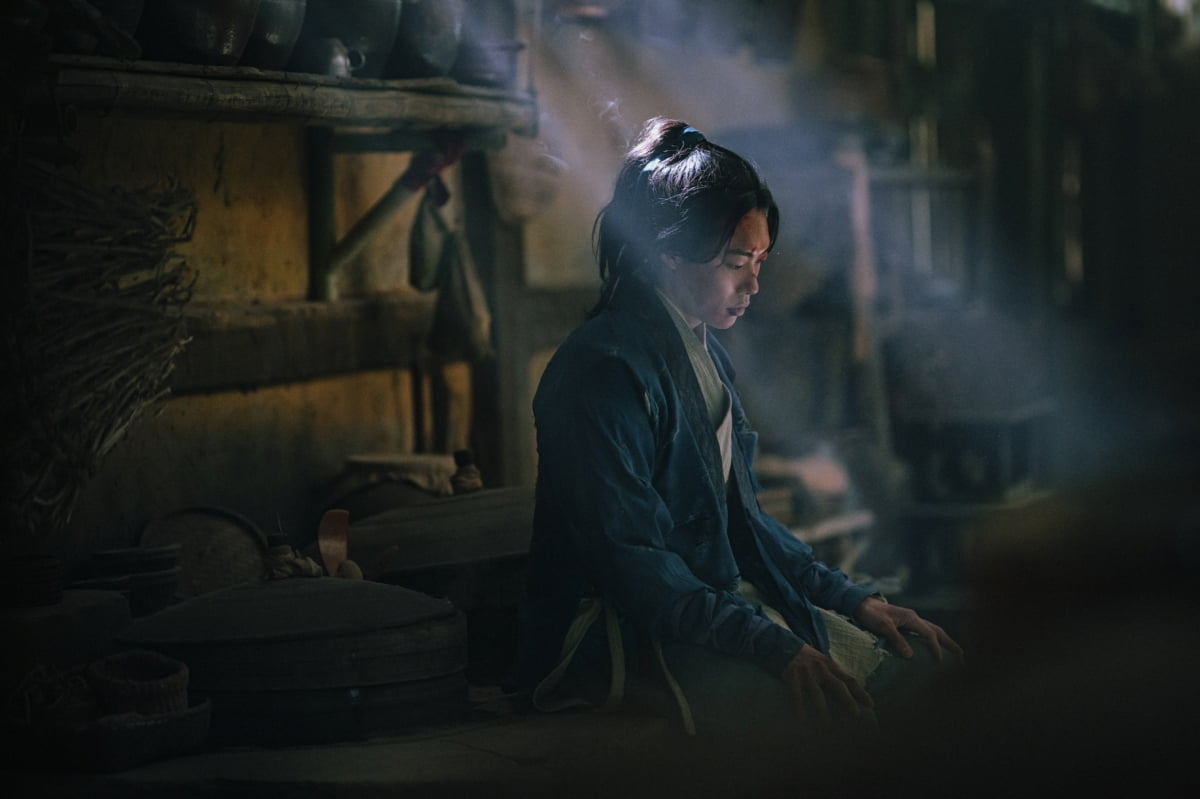 '외계+인' 2부 /사진 = CJ ENM