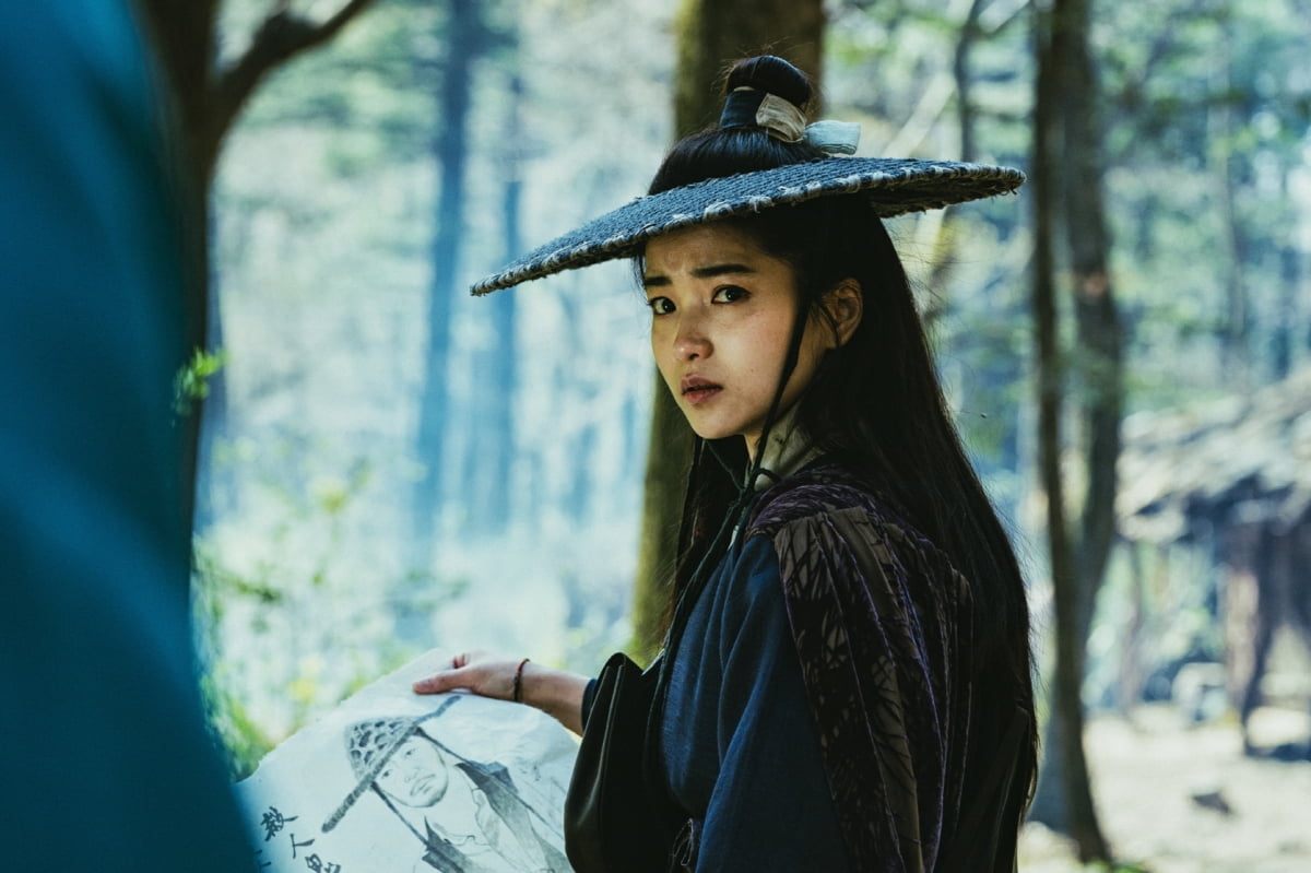 '외계+인' 2부 /사진 = CJ ENM