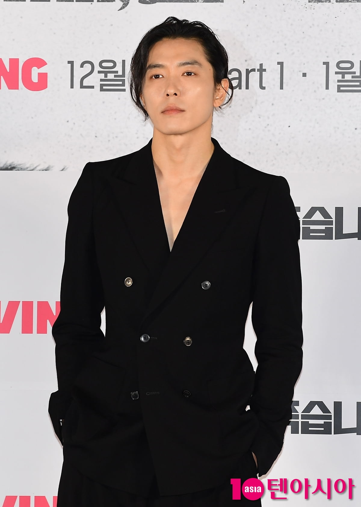 [TEN포토]김재욱 '남다른 분위기'