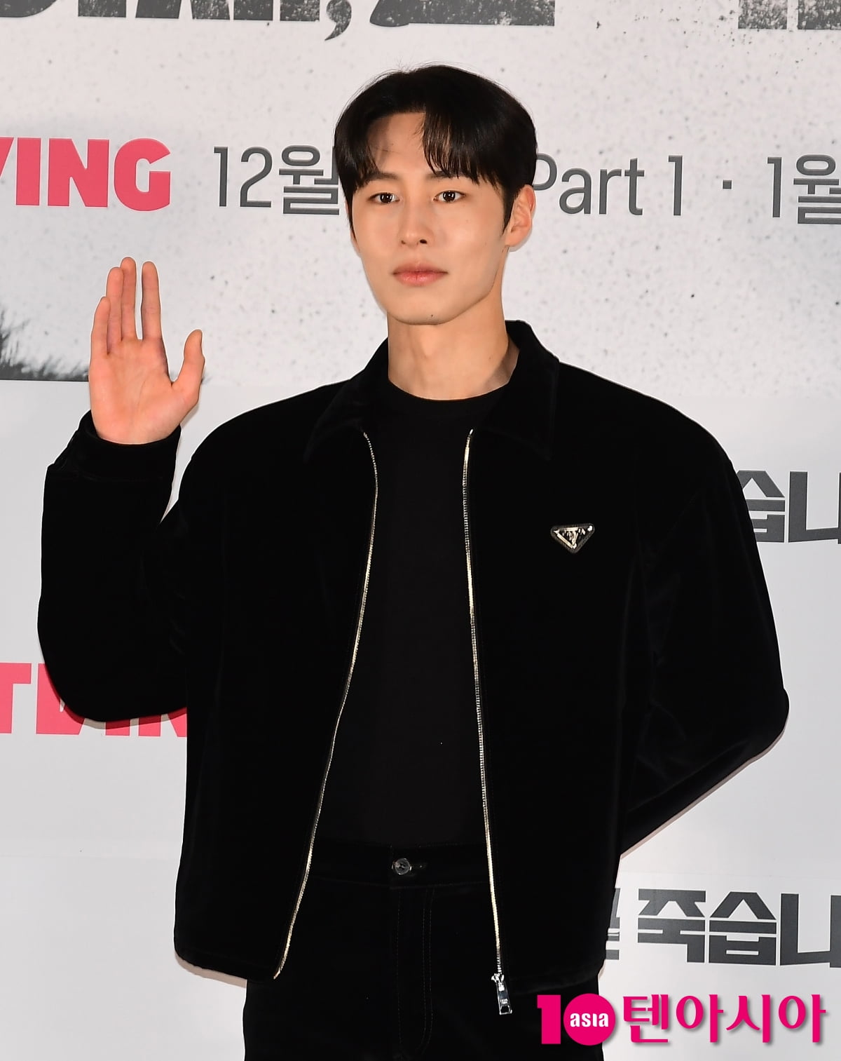 [TEN포토]이재욱 '깔끔한 잘생김'