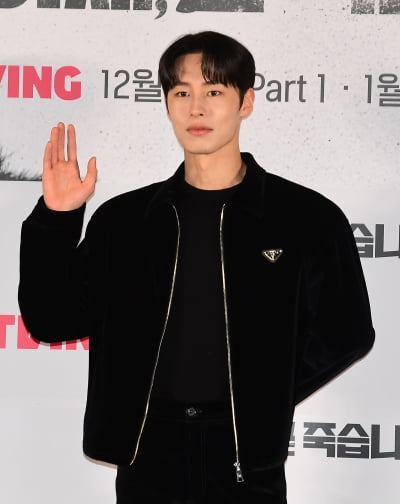 [TEN포토]이재욱 '깔끔한 잘생김'