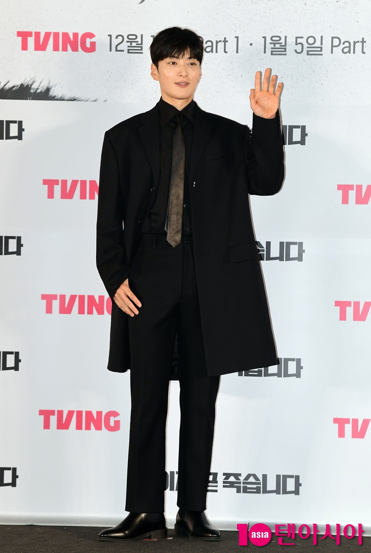 [TEN포토]장승조 '훈훈한 비주얼'