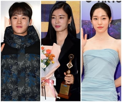 [2023 방송결산④]MBC 최우수상 맡아놓은 안은진→'신인의 저력' 이정하·노윤서