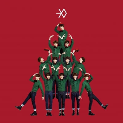 「12月の奇跡」EXO、10年前の歌で音楽放送2位できた理由