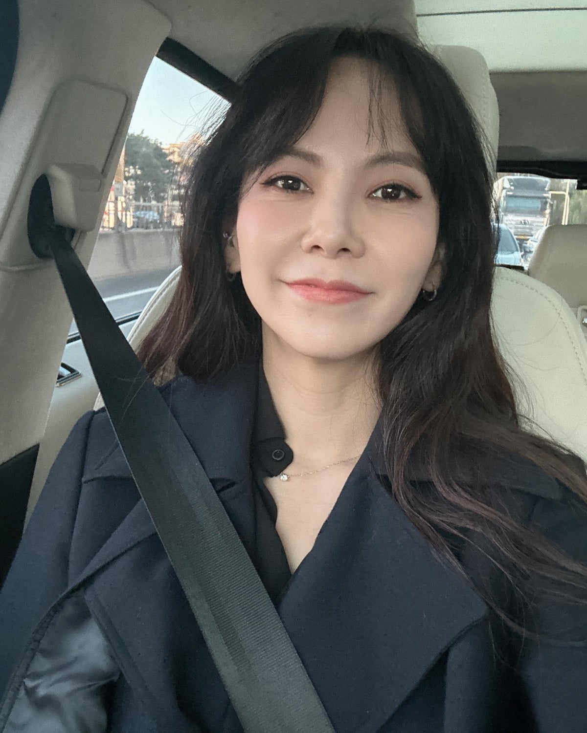 '레이먼킴♥' 김지우, '서울의 봄' 관람 그 후…"오랜만에 아는 욕 다 내뱉어"