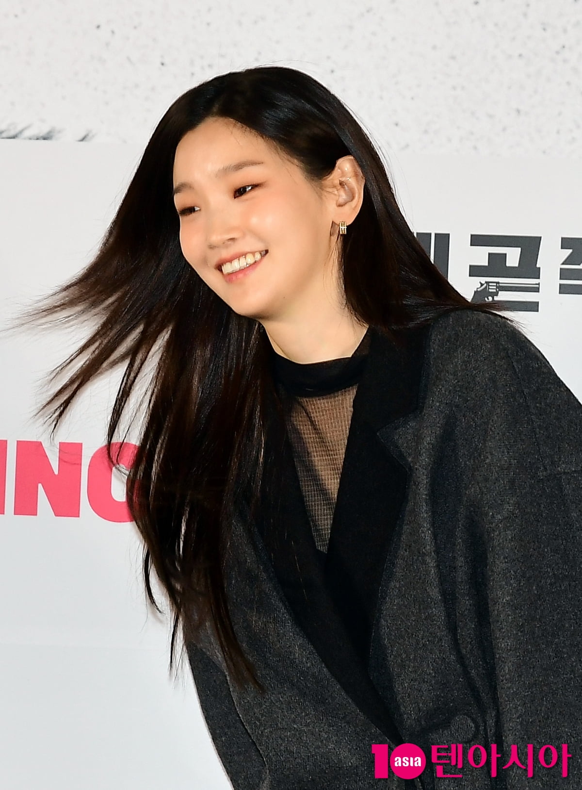 박소담, 암 투병후 죽음연기...청순미 뿌리는 미소[TEN포토+]