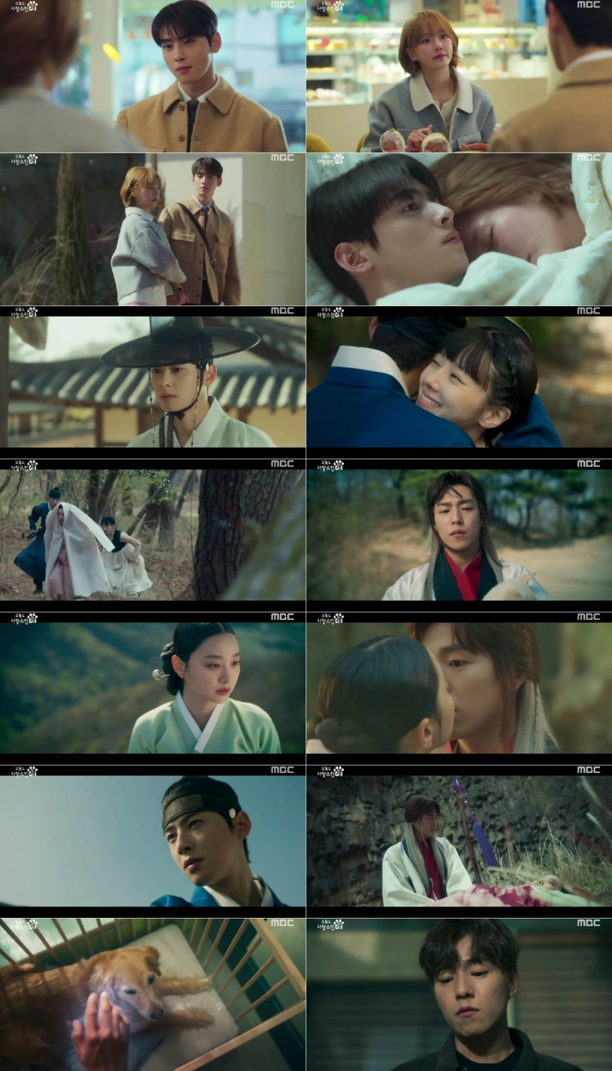 사진=MBC '오늘도 사랑스럽개' 캡처