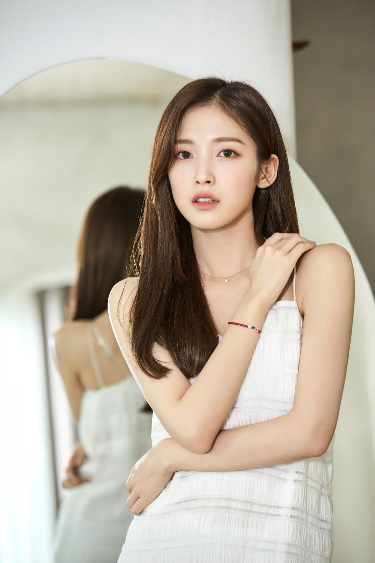 오마이걸 아린 / 사진제공=알비더블유, WM엔터테인먼트