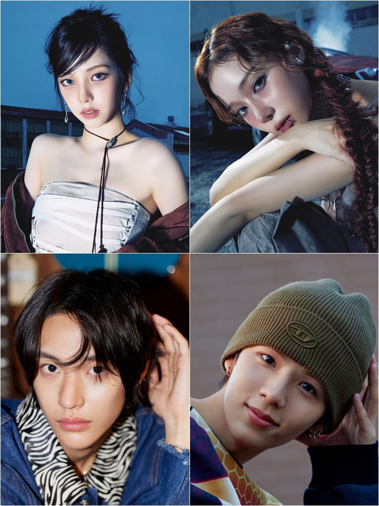 'SM 선후배' 에스파X라이즈, '2023 뮤직뱅크 글로벌 페스티벌'서 무대 꾸민다