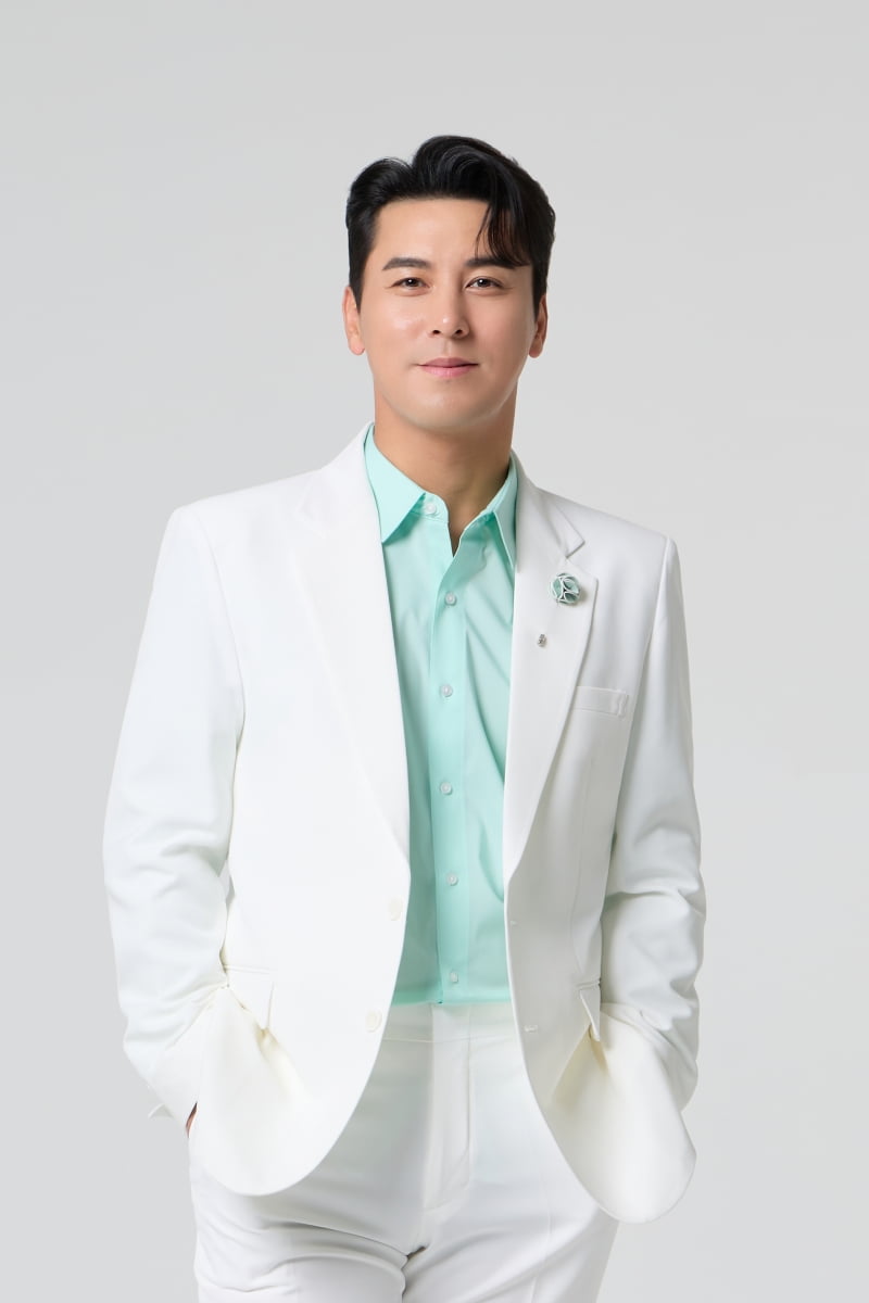 장민호 /사진제공=호엔터테인먼트