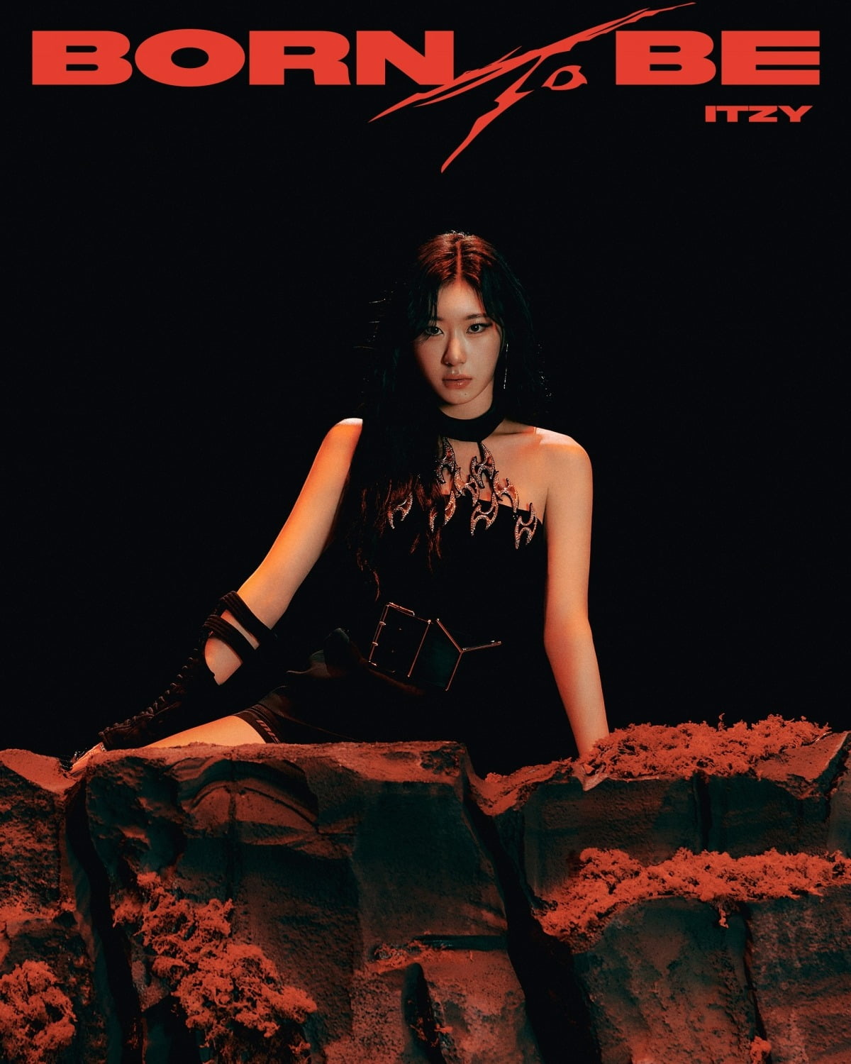 ITZY 채령 / 사진제공=JYP엔터테인먼트