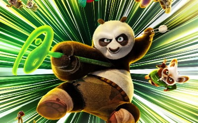 ‘Kung Fu Panda 4’ to be released domestically on April 10, 2024