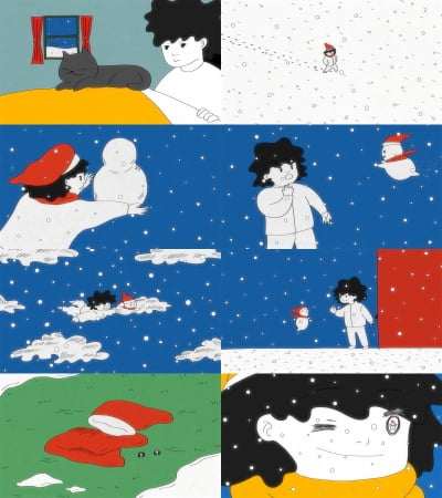 애즈원, 오늘(14일) 새 싱글 'Winter Wonderland'로 전격 컴백…'캐럴퀸'의 귀환