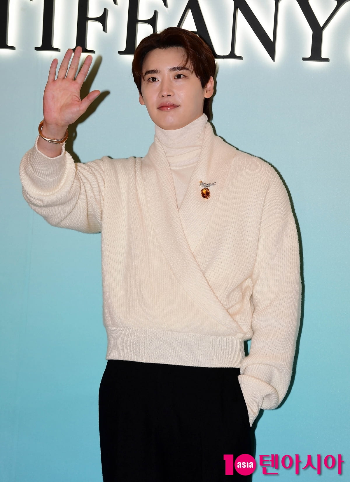 [TEN포토]이종석 '오랜만에 인사드려요'