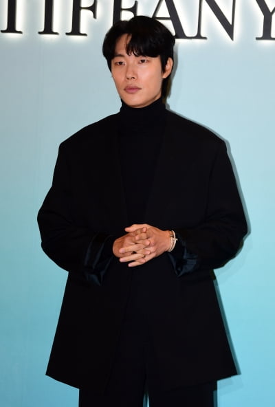 [TEN포토]류준열 '화려한 셀럽'