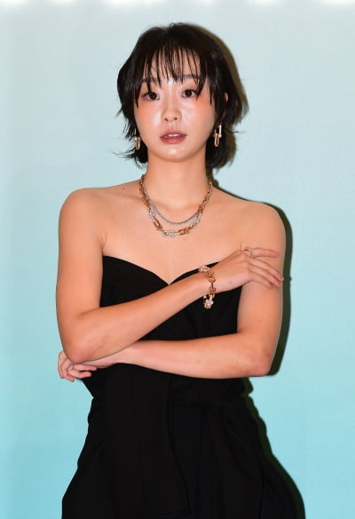 [TEN포토]김다미 '쇄골미인'