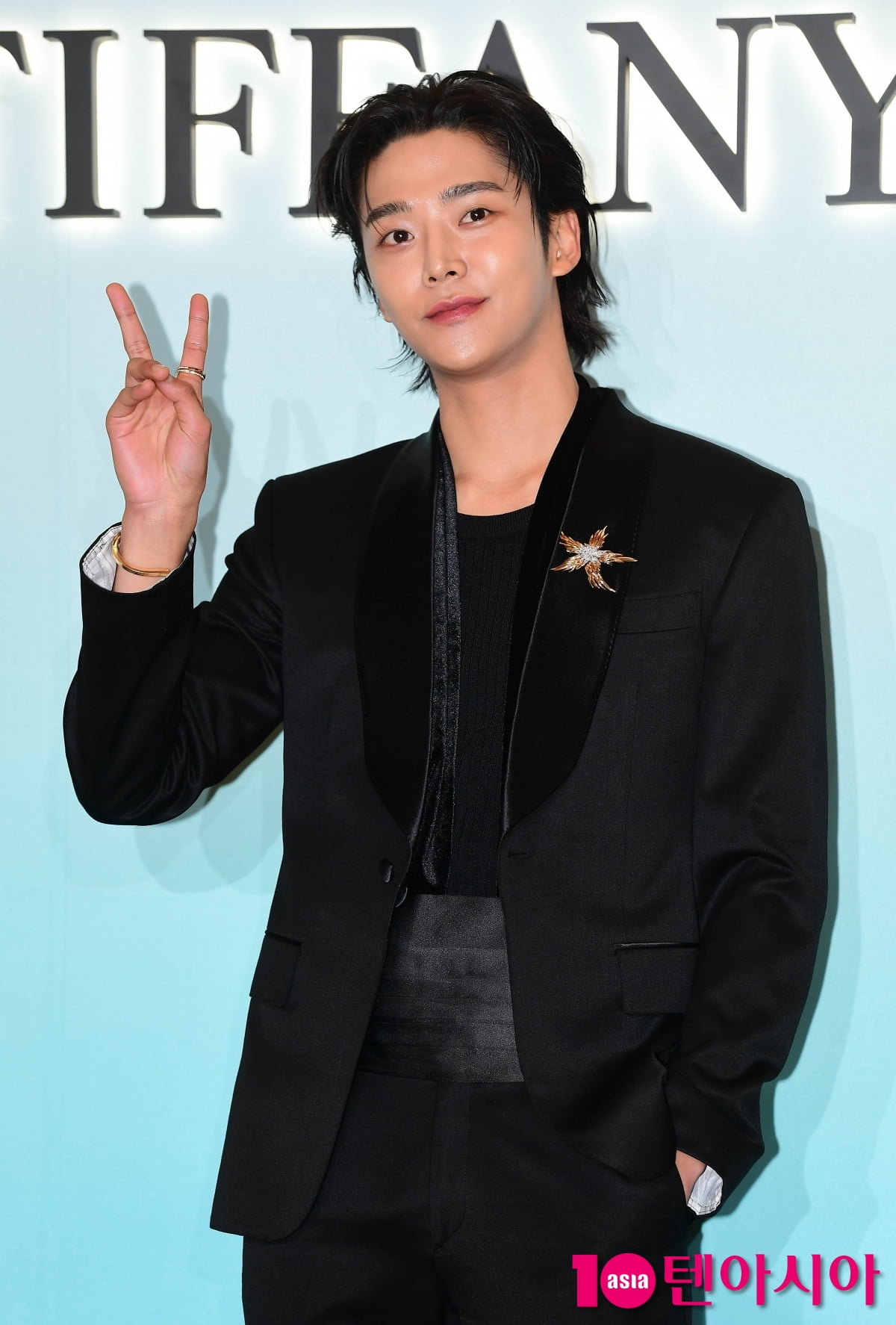 [TEN포토]로운 '우수에 젖은 눈망울'