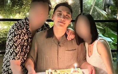 Seungri enjoyed a fancy party in Thailand on his first birthday after being released from prison