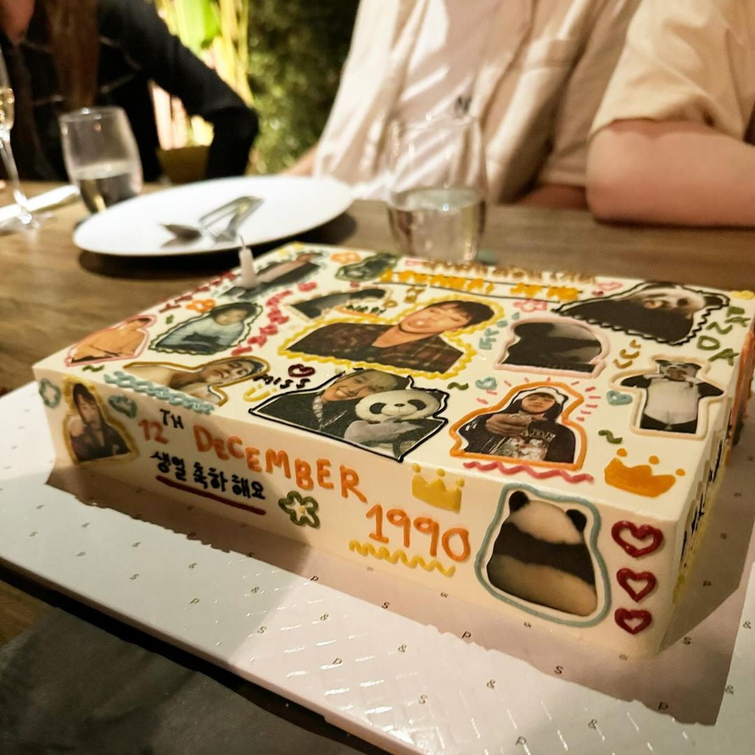승리, 출소 후 첫 생일…태국서 글로벌 절친들과 화려한 파티[TEN이슈]