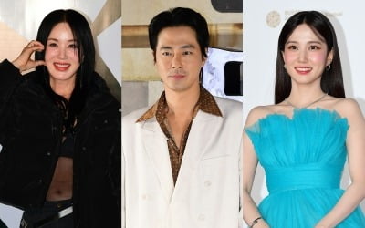연말 트로피 없으면 어때…조인성·엄정화·박은빈, 대상 이상의 존재감 뽐낸★ [TEN피플]