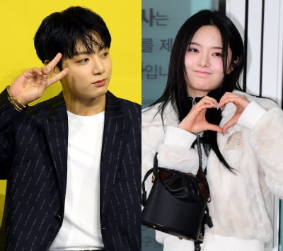 정국·피프티, 구글 '올해의 노래' 탑10…'영어곡' 딜레마에 갇힌 외국 출신 K팝[TEN스타필드]