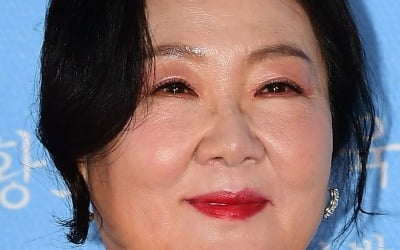 '68세' 김해숙, 틀면 나온다…올해의 탤런트 7위의 열일 행보 속 무게감[TEN피플]