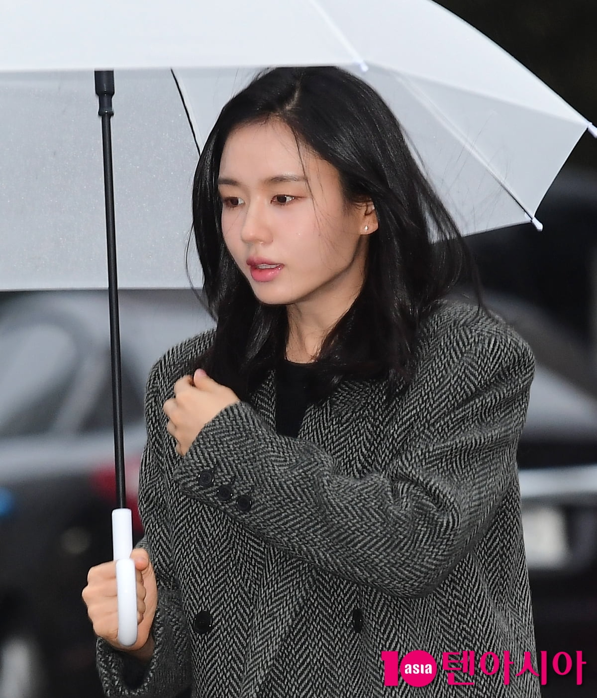 [TEN포토]안은진 '완벽한 청순미모'