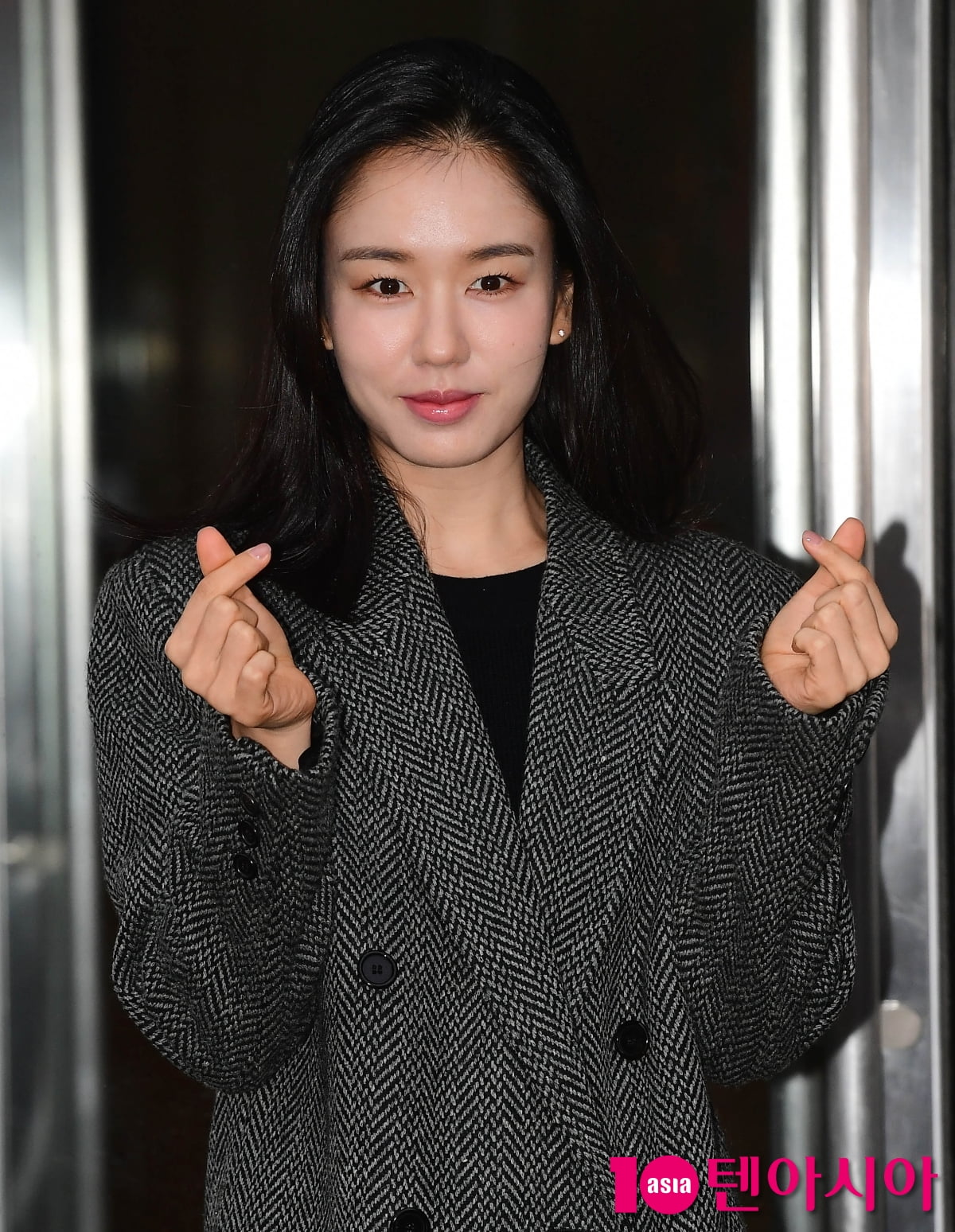 [TEN포토]안은진 '미모가 반칙이야'