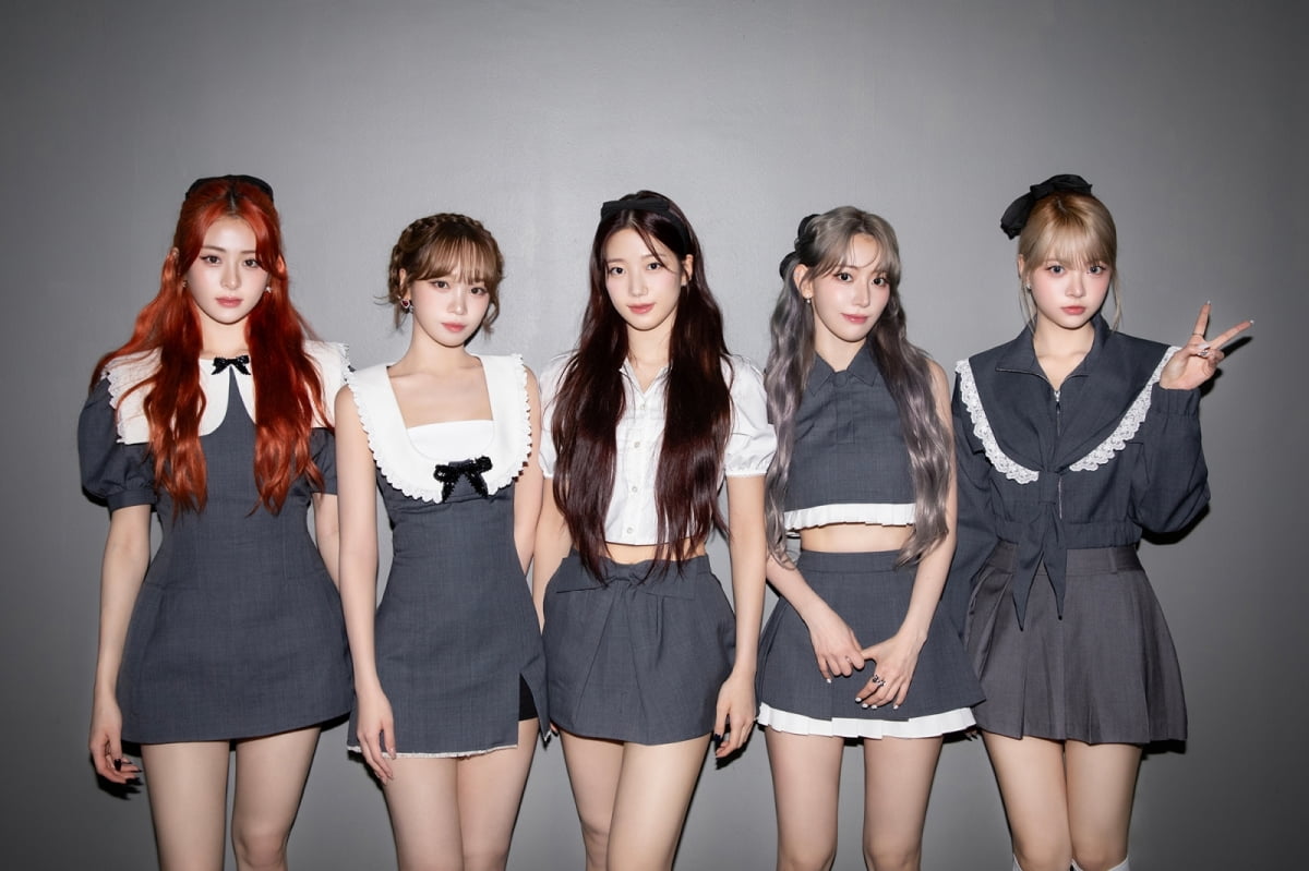 르세라핌, '2023 AAA'서 3관왕…'베스트 퍼포먼스' 수상자다운 무대로 분위기 압도