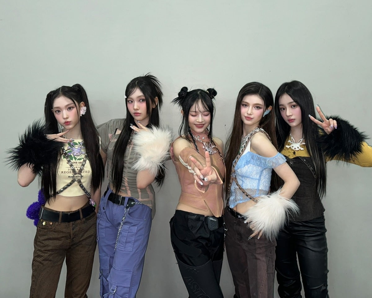 뉴진스 / 사진제공=어도어
