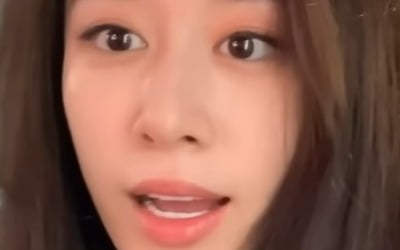 [종합] 지연, 日 한복판서 12년 전 티아라 MV 감상…♥황재균 "신기하다"