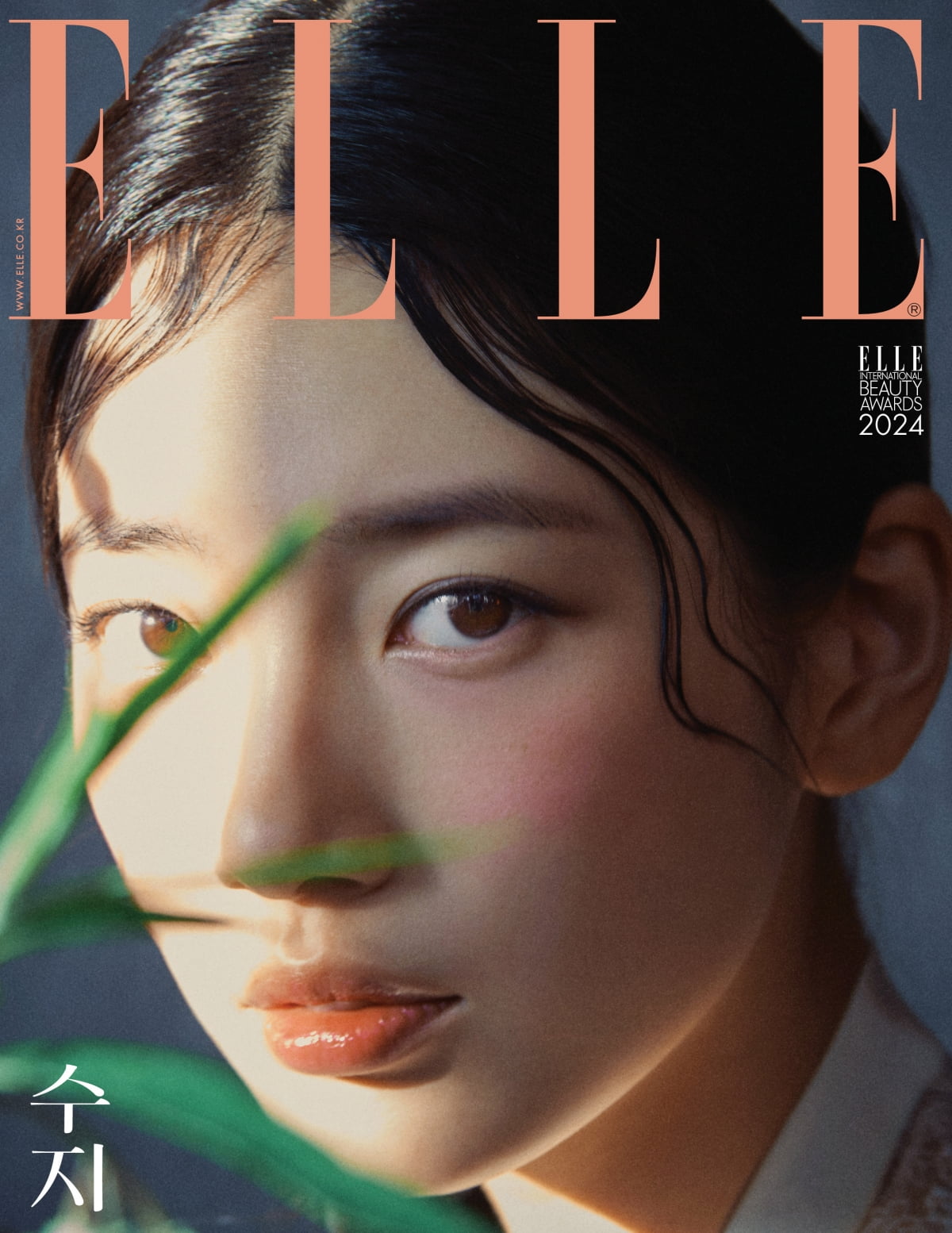 수지 /사진제공=엘르