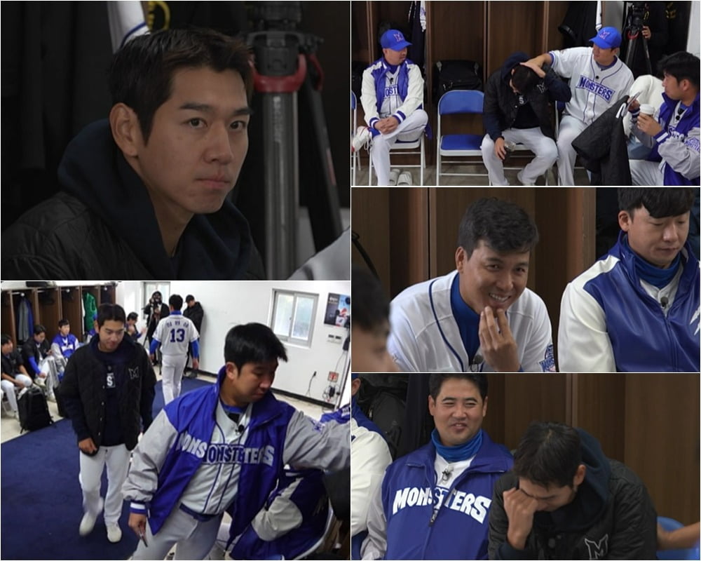 '최강야구' /사진제공=JTBC