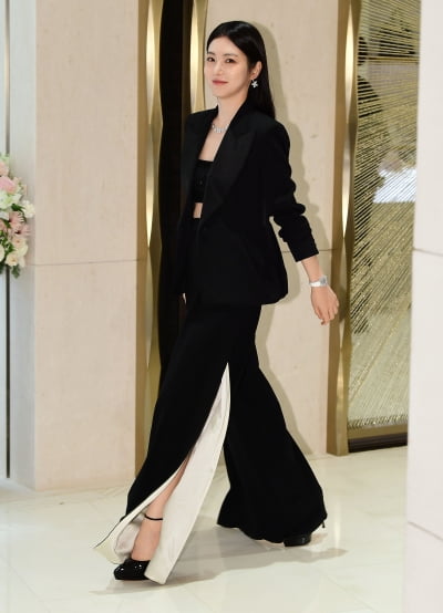 [TEN포토]신예은 '청순미 뿌리며 입장'