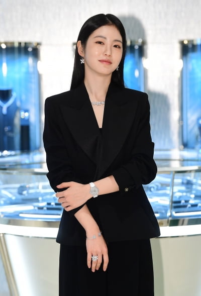 [TEN포토]신예은 '보석 기죽이는 미모'