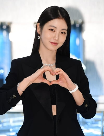 [TEN포토]신예은 '예쁨주의보'