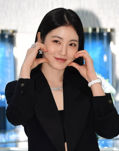 [TEN포토]신예은 '매력으로 빈틈없는 미모'