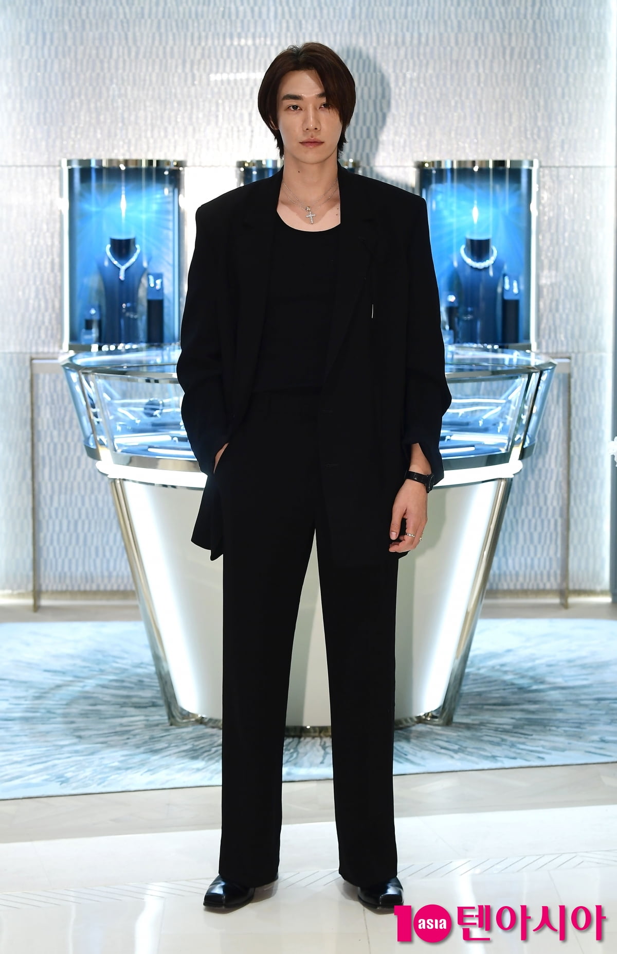 [TEN포토]김영광 '완벽한 피지컬'