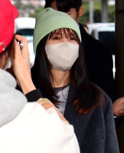[TEN포토]요아소비 이쿠라 '꽃사슴 눈망울'