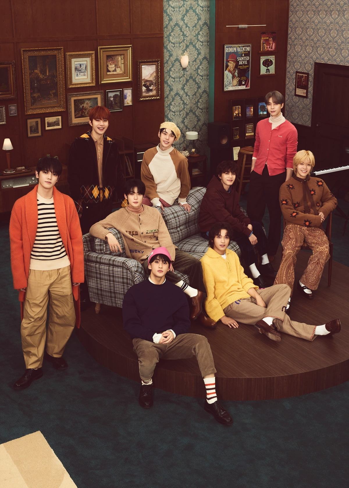 BTS 전원 입대했는데 병역법은 2년째 제자리…이대로면 세븐틴·NCT 127도 줄입대 [TEN스타필드]
