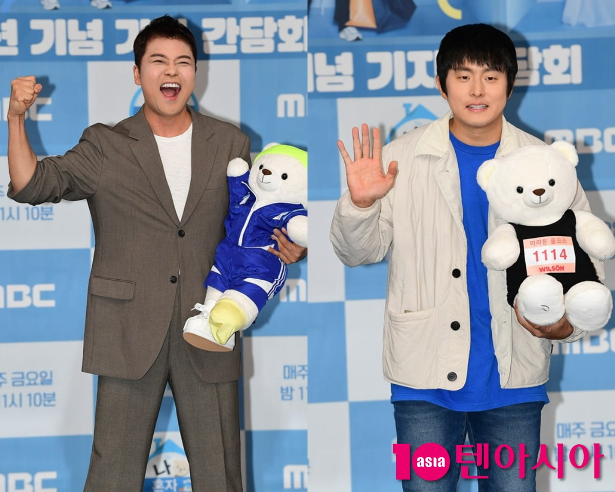 전현무, 기안84./사진=텐아시아DB