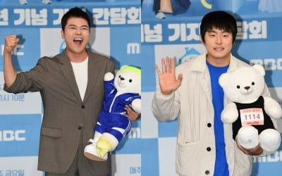 전현무, 기안84 이겼다…마라톤 꺾은 팜유 세미나, 대상 지각변동 일어나나 [TEN피플]