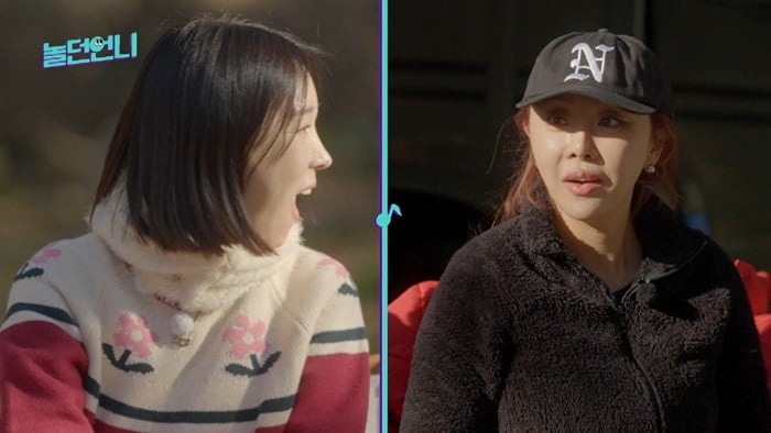 김현정, 제니 이전의 '원조 C사 뮤즈'…"C사 한국 패션쇼 첫 메인 모델"('놀던언니')