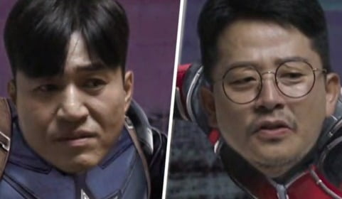 Kim Jun-ho and Lim Young-woong's concert ticket reservation challenge